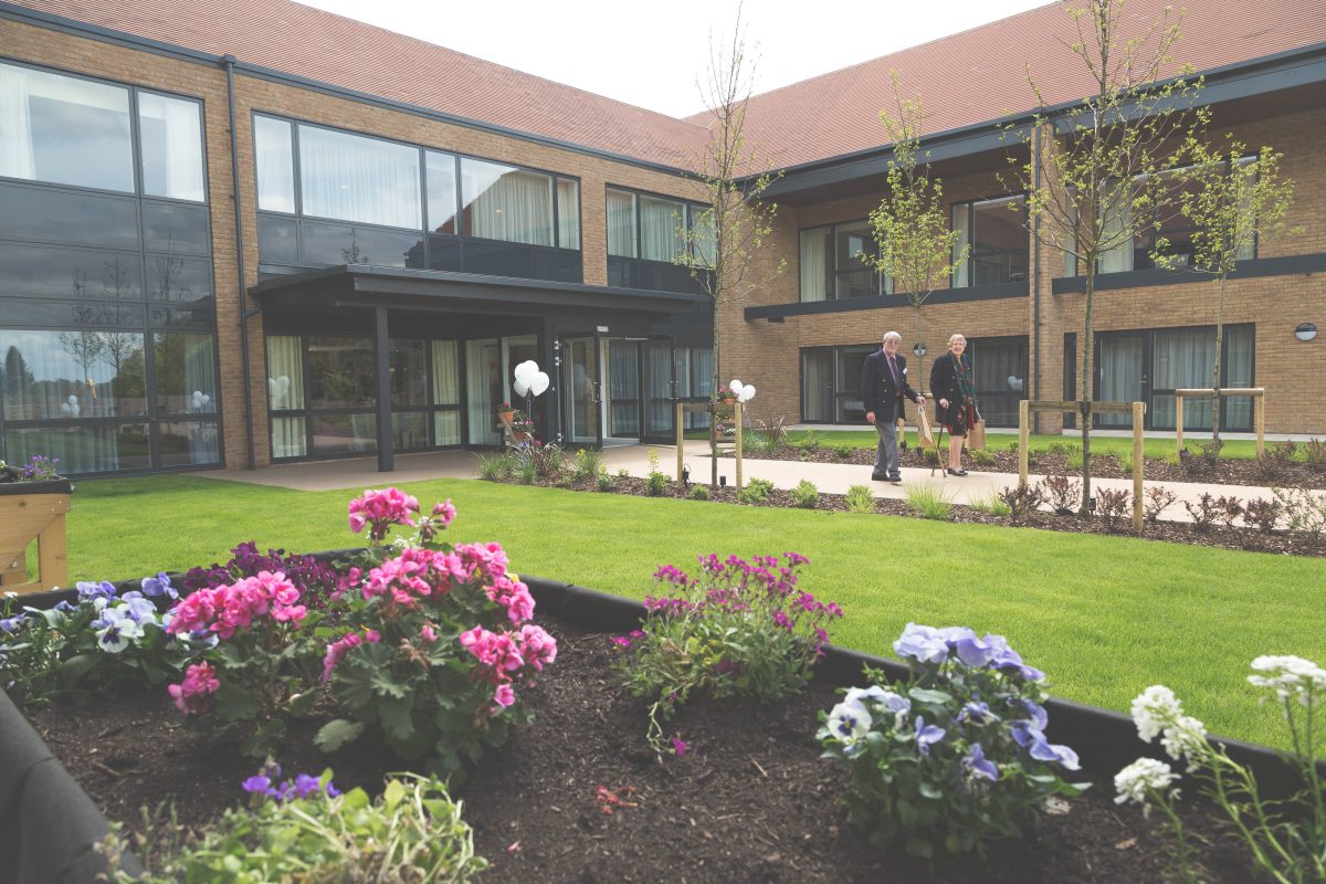 Luxury Care Homes London Care Homes Near London Bramshott Grange