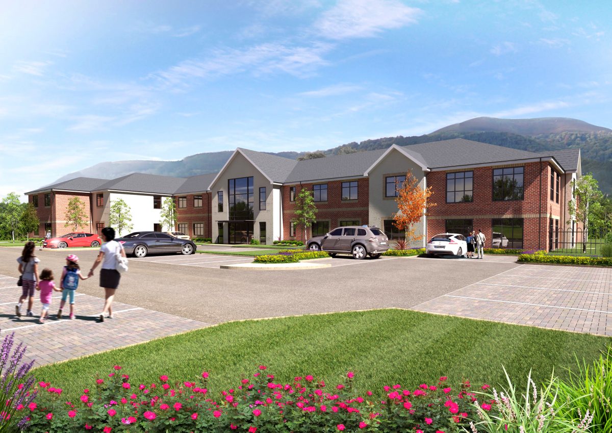 Nursing Homes Cardiff Nursing Care Cardiff Foxhunters