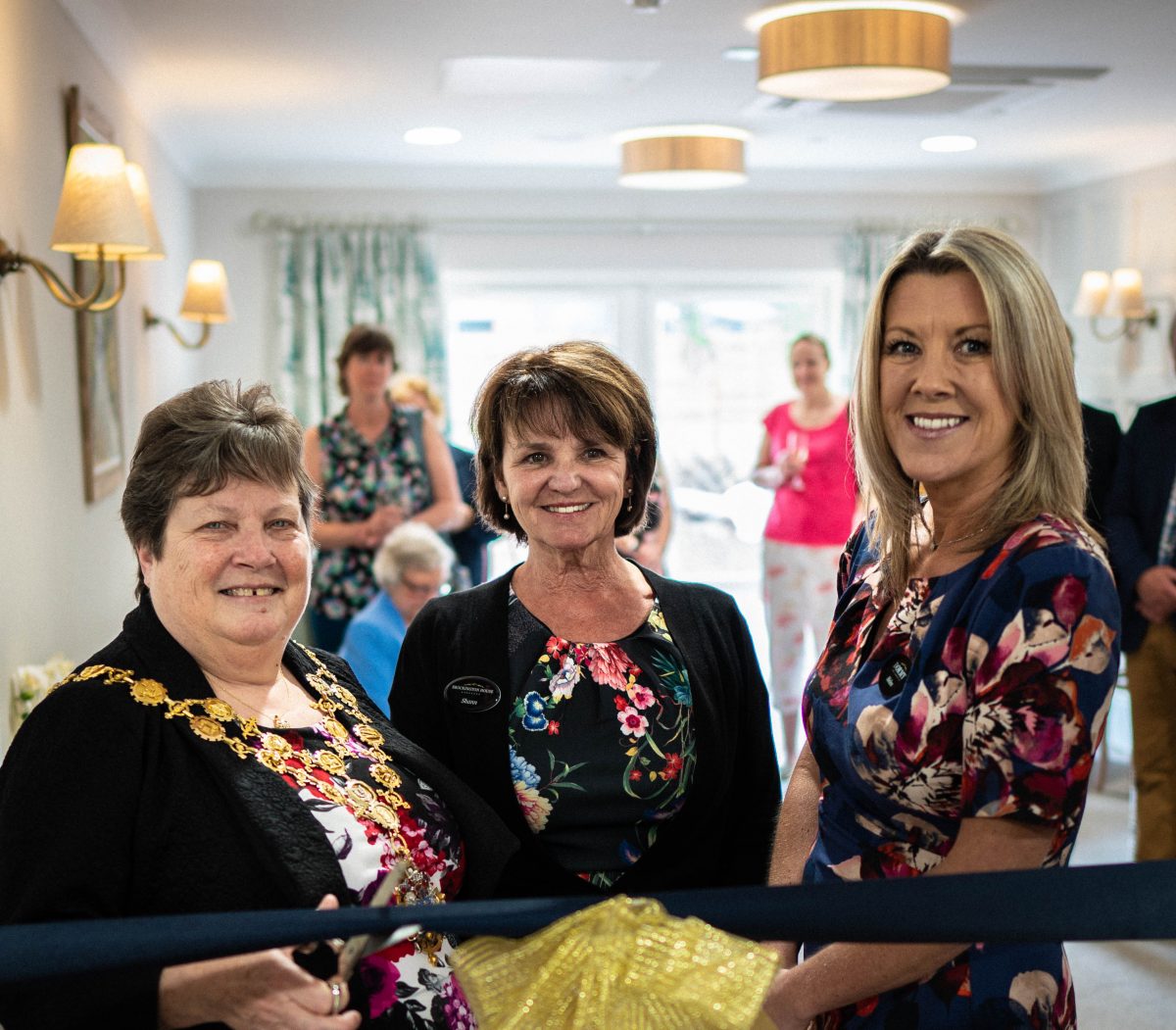 Brockington House Marketing Suite now open! Dormy Care Communities