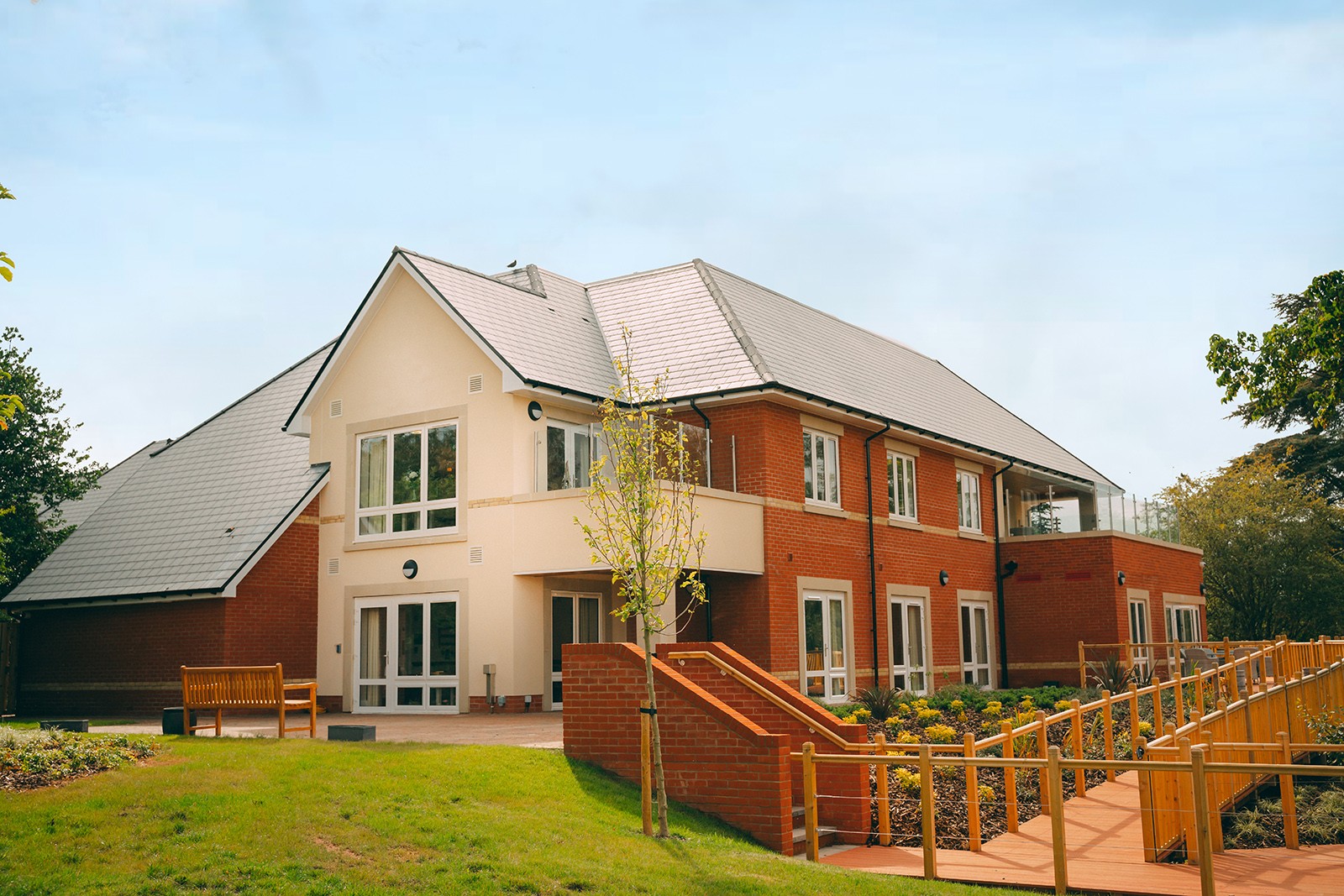 Care Homes Hereford, Nursing and Residential Care - Newstead