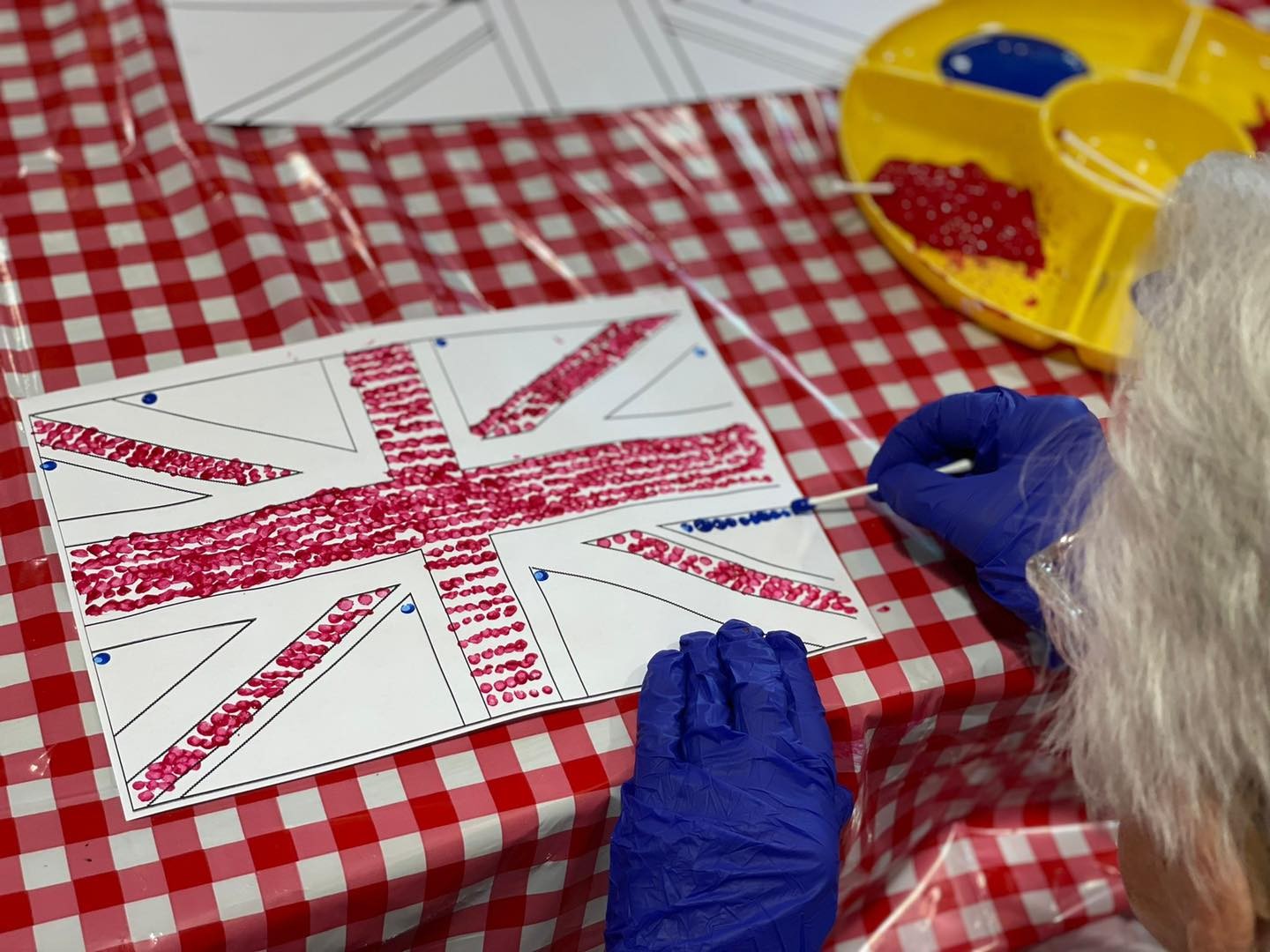 Jubilee Arts and Crafts Dormy Care Communities