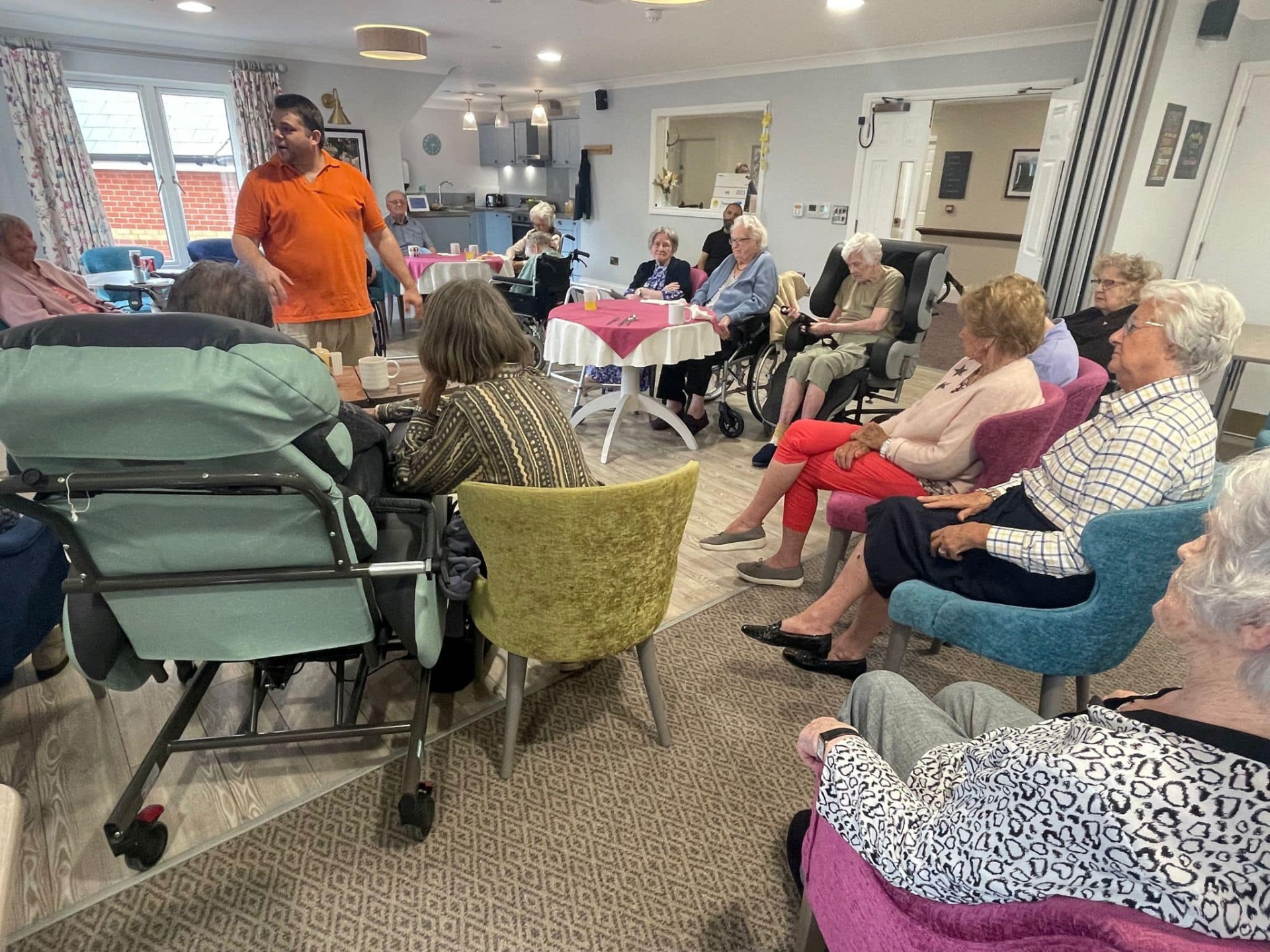 Alex the Memory Man - Dormy Care