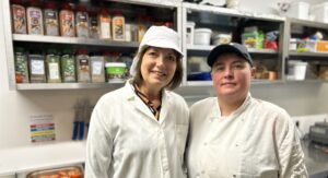 Five-star food hygiene rating