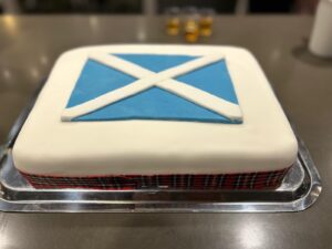 Celebrating Burns Night