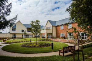 Top 100 luxury care homes in the UK