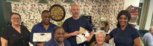 Our wonderful Nurses