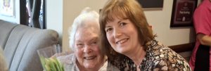 Nurses of the present and nurses of the past